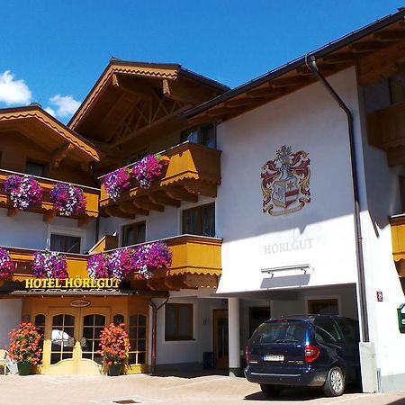 Hotel Hoerlgut Мария Алм ам Щайнернен Мер Екстериор снимка
