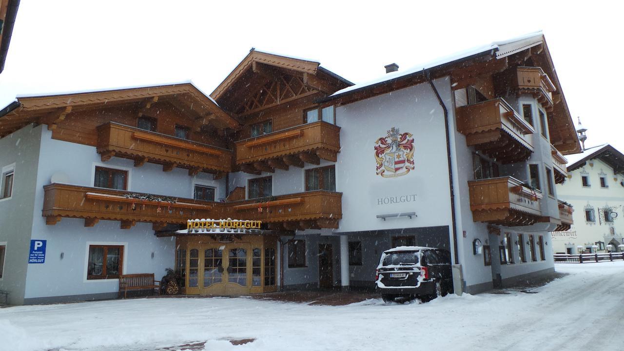 Hotel Hoerlgut Мария Алм ам Щайнернен Мер Екстериор снимка