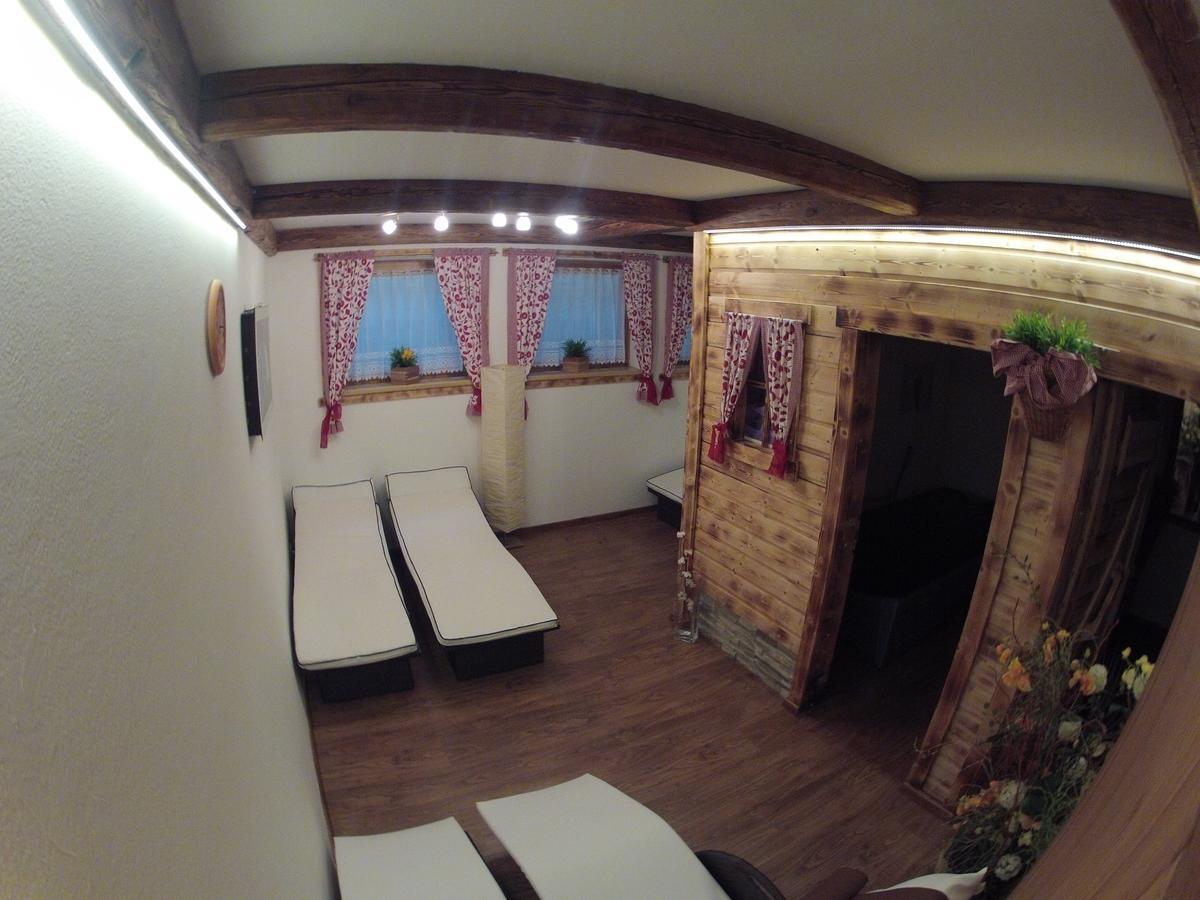 Hotel Hoerlgut Мария Алм ам Щайнернен Мер Екстериор снимка