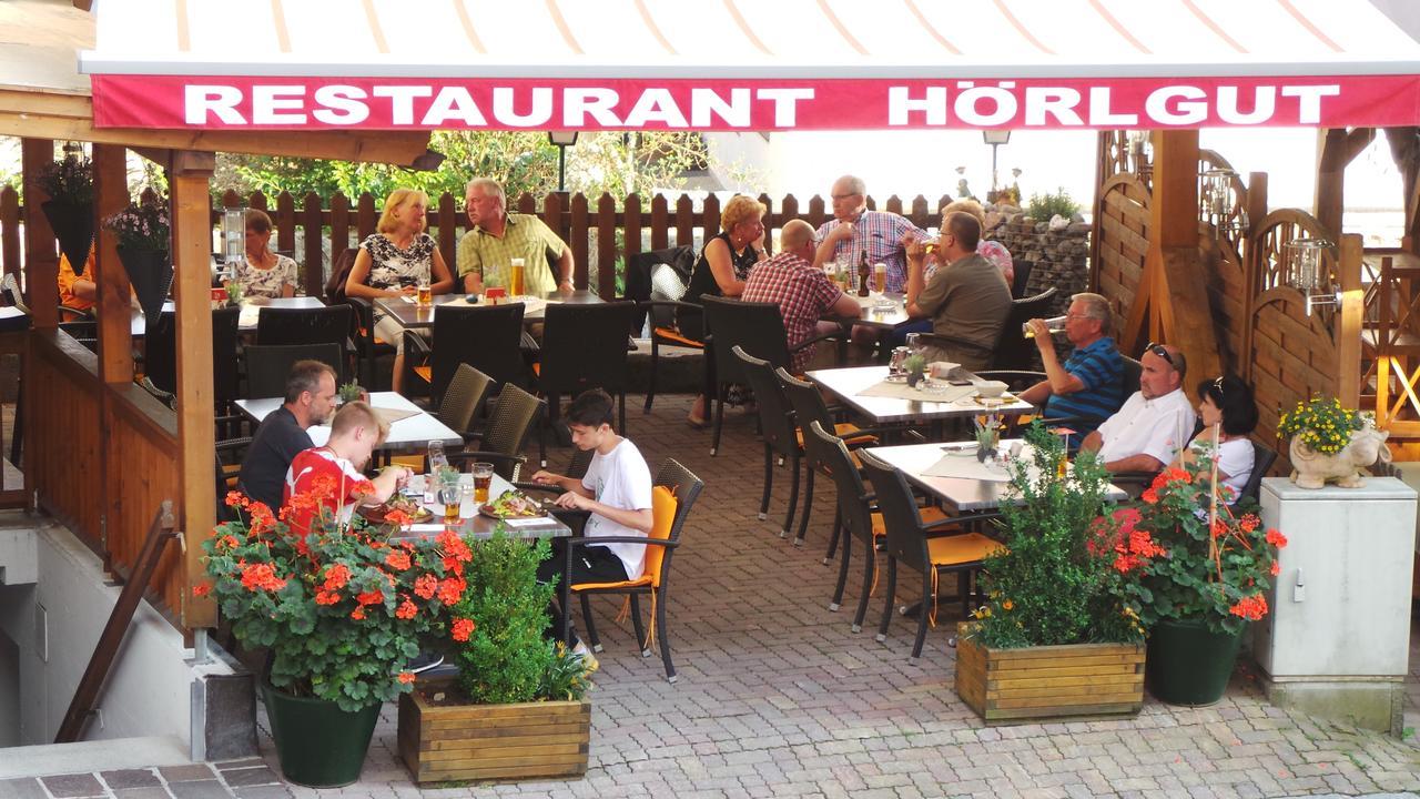 Hotel Hoerlgut Мария Алм ам Щайнернен Мер Екстериор снимка