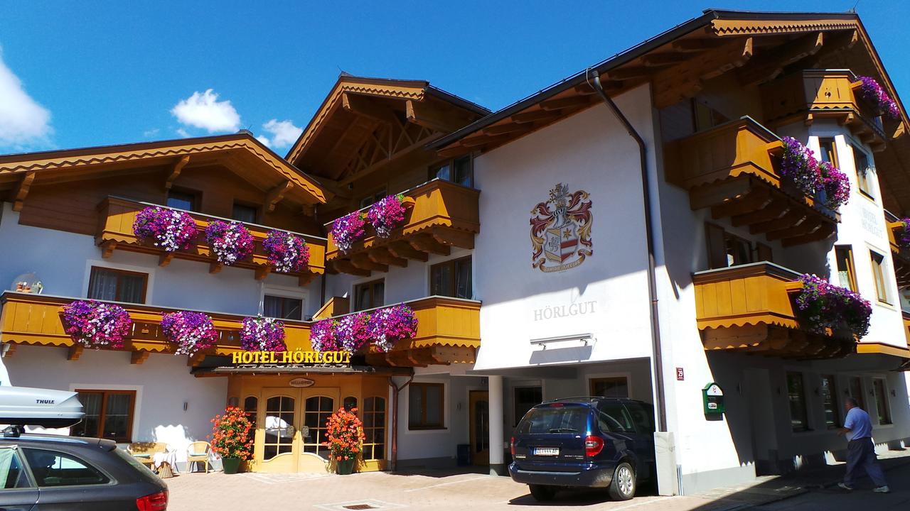 Hotel Hoerlgut Мария Алм ам Щайнернен Мер Екстериор снимка
