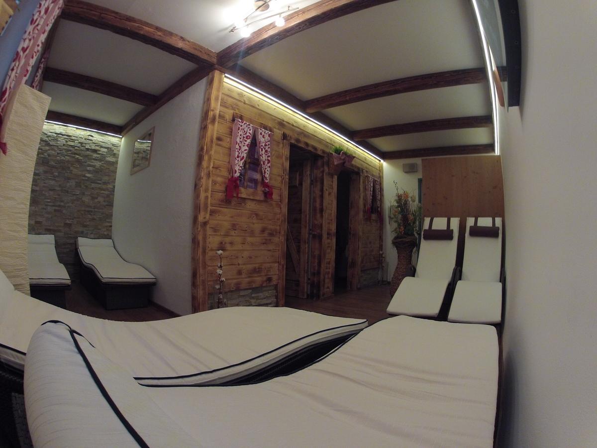 Hotel Hoerlgut Мария Алм ам Щайнернен Мер Екстериор снимка